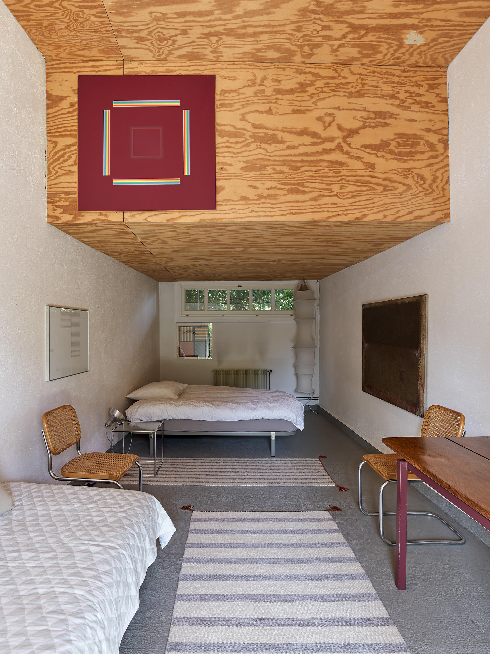 Haus Senn, La Chapelle-Thècle